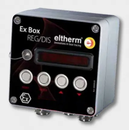 Фото №0 Ex-Box REG/DIS температурный регулятор с дисплеем