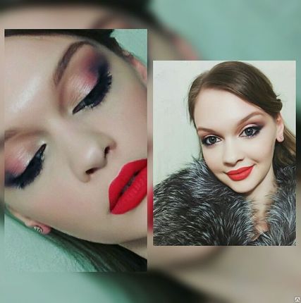 Фото №0 Курс обучения &quot;Сам себе визажист&quot;