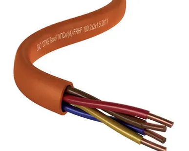 фото Кабель КПСЭнг FRLS 1х2х0.5