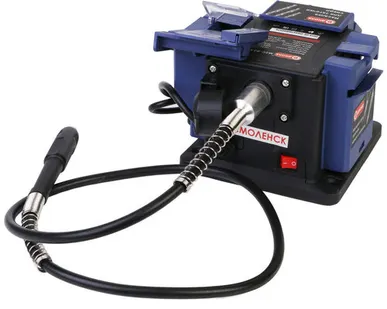 фото Машина для заточки ДИОЛД МЗС-03M сверла ножи ножницы 100Вт