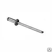 Фото №0 Заклепка 4х10 аллюминиевая