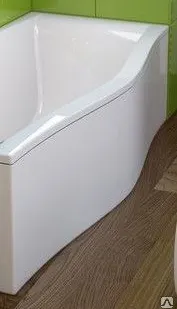 фото Панель A передняя Magnolia 180 см Ravak CZ61000A00 Ravak