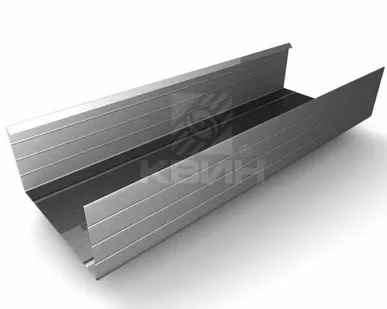 фото Профиль ПС 100х50 мм 0.6 мм ОЦ. 3000 мм