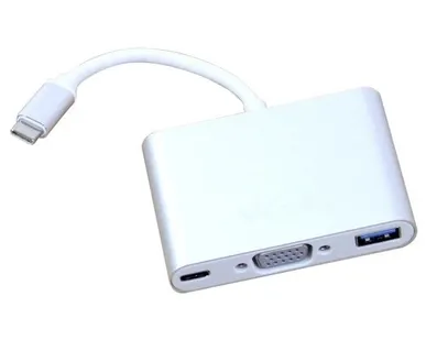 фото USB-концентратор VCOM CU426M