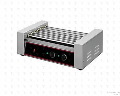 фото Роликовый гриль EKSI HHD-07B
