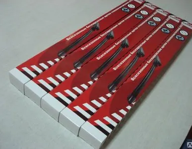 фото Дворники VW Passat B6