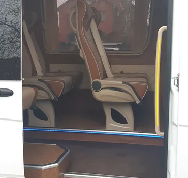 Микроавтобусы на заказ