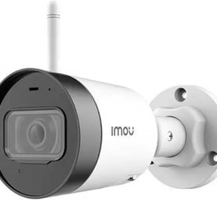 Фото №0 Видеокамера IP Bullet Lite 2MP 3.6-3.6мм цветная IPC-G22P-0360B-imou корпус бел./черн. IMOU 1183994