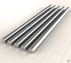 Фото №0 Круг нержавеющий калиброванный ст12Х18Н10Т 44 мм ТУ 14-1-3564-83