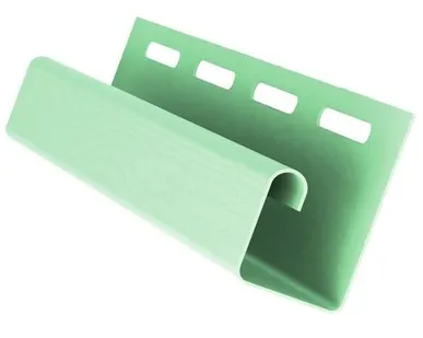 фото Профиль J 3,00 двухслойный Grand Line салатовый