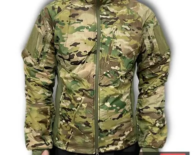 фото Ветро-влагозащитная куртка Мультикам