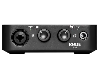 фото Внешняя звуковая карта RODE AI-1