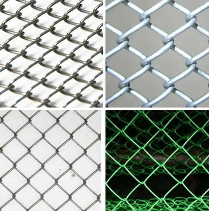 Фото №0 Сетка-рабица оцинкованная рулонная, ячейка 50х50 мм