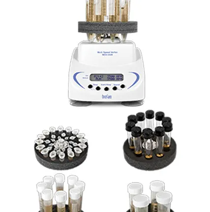 Фото №0 Вортекс универсальный BioSan MSV-3500 (4 платформы в комплекте: SV-4/30, SV-10/10, SV-16/8, SV-8/15)