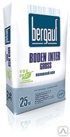 фото Самовыравнивающийся ровнитель пола Бергауф Boden Inter Gross  25кг