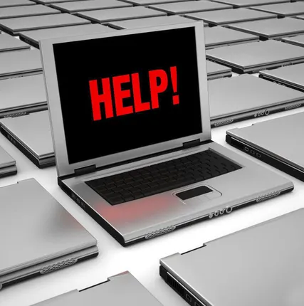 Фото №0 Компьютерная помощь