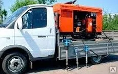 фото Автокомпрессор 4 отбойных молотка в аренду