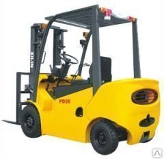 фото Погрузчик газ-бензин TOR FGY25 2,5т 6,0М