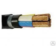 Фото №0 Кабель ВБШвнг-LS 3х2,5