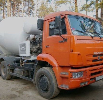 Фото №0 Автобетоносмеситель в аренду 7 куб.м