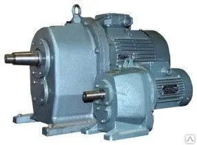фото Мотор-редуктор МЦ2С-125-90-11,0-ЦУ3