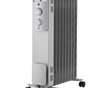 фото Масляный радиатор Midea MOH3002