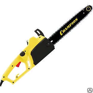 фото Электропила Champion 118-14 (1,8кВт, 4,2 кг)