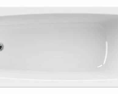 фото Акриловая ванна Cezares Eco 170х70 W37 (комплект)