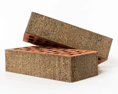 фото Кирпич лицевой керамический Латерра Графит пустотелый одинарный