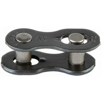 Фото №0 Замок CL573 KMC для 6-ти - 8-ми скоростных цепей