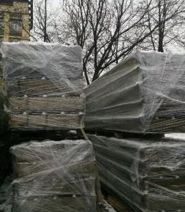 фото Сэндвич-панель кровельная минвата 120 мм 12,05 м