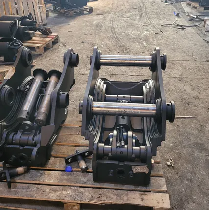 Фото №0 Быстросъем (Квик-каплер) для экскаваторов