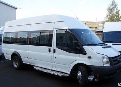 фото Ford Transit ИМЯ-М-3006 (19+8) микроавтобус
