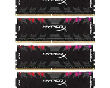 фото Оперативная память 8 ГБ 4 шт.