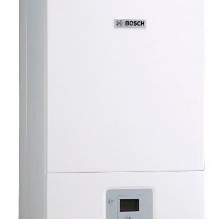 фото Котел отопления настенный Bosch, модель WBN6000-24C RN S5700 ТУРБО