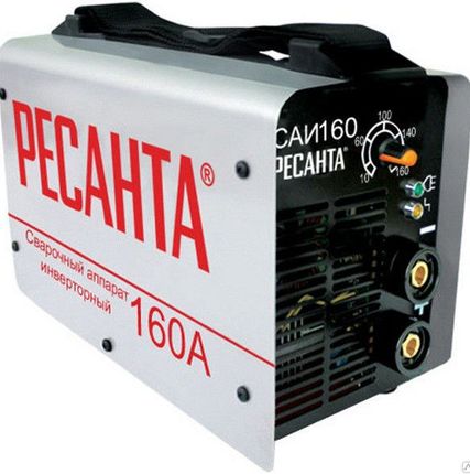 Фото №0 Сварочный инвертор РЕСАНТА САИ 160
