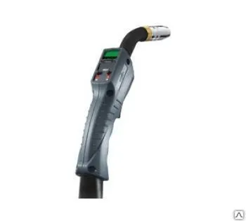 Фото №0 Сварочная горелка MIG/MAG AUTABIMIG-MT 452 W 3M изогнутый