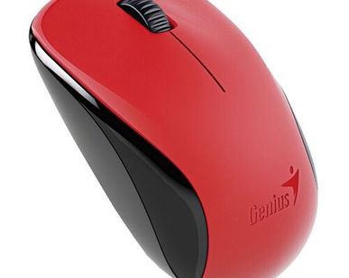 фото Мышь Genius NX-7000 Red USB