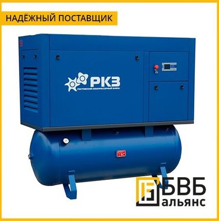 Фото №0 Винтовой компрессор Airrus K22