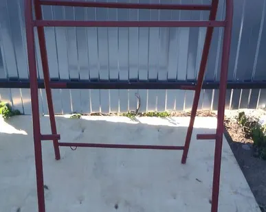 фото Рамы для штендеров