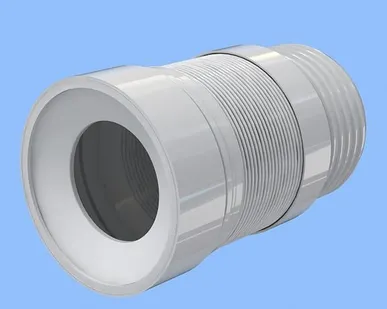 фото Гофра для унитаза 110 мм К821