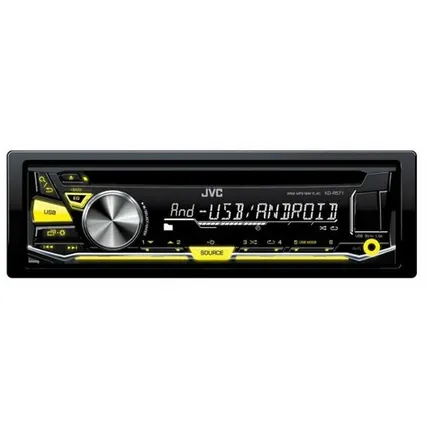 Фото №0 Автомагнитола JVC KD-R571E