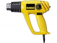фото Пистолет горячего воздуха DeWalt DW 340 K