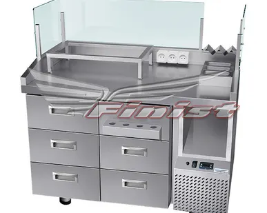 фото Аппарат Hot-Dogs СХ Финист