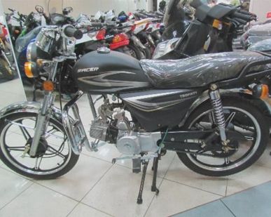 фото Мотоцикл racer RC110N trophi