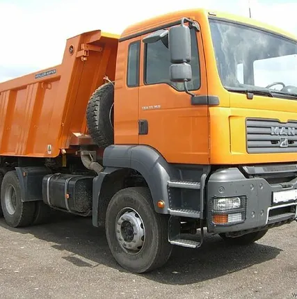 Фото №0 Самосвал MAN TGA (16 м3)