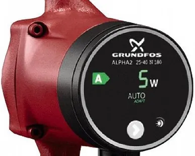 фото Насос Grundfos ALPHA2 L 25-40