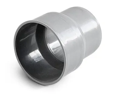 фото Переход на чугунную трубу без манжеты Дн50/75мм