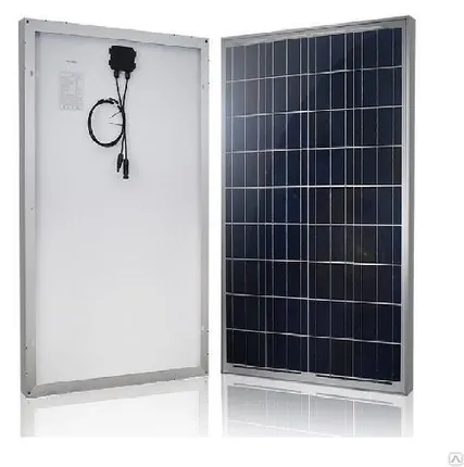 Фото №0 Солнечная панель SN-P100W