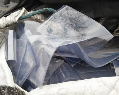 фото Приём пластмассы